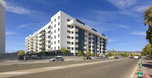 Residencial Conde de Zamora - Galería de imágenes